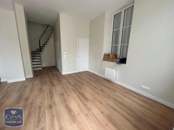 Location appartement 4 pièces de 114.75m²