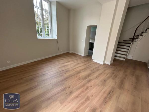 Location appartement 4 pièces de 114.75m²