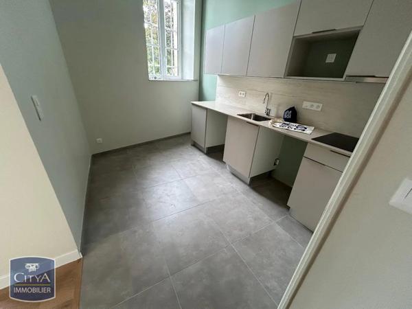 Location appartement 4 pièces de 114.75m²