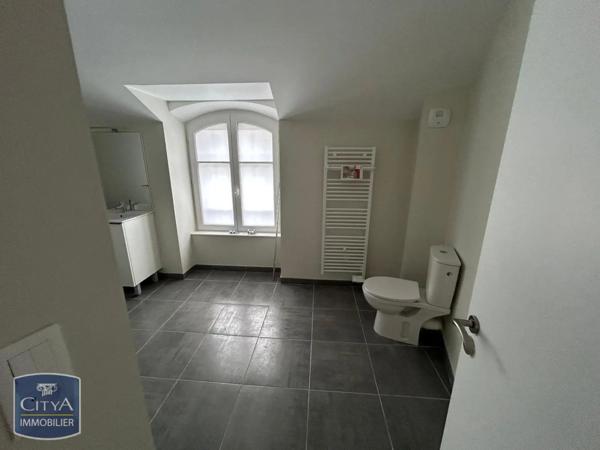 Location appartement 4 pièces de 114.75m²