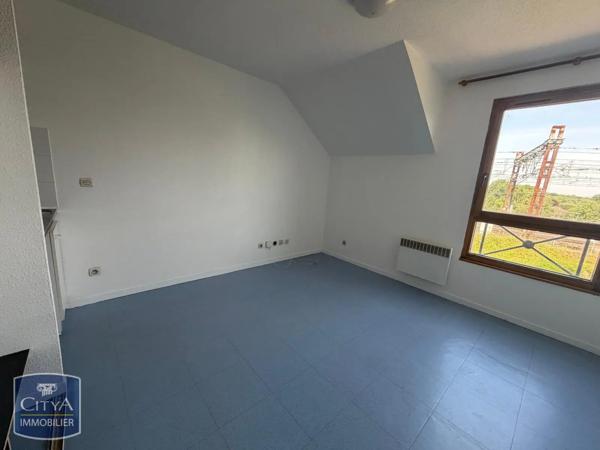 Appartement à louer 1 pièce 17.99m² Brétigny-sur-Orge (91220)