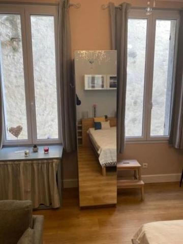 Appartement à vendre |  Rochefort |  1 pièce | 22 m²