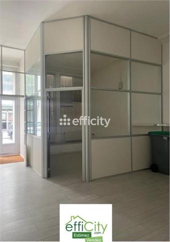 Bureau 1 pièce - 47 m²