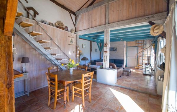 Vente Maison Maison style loft rénové(e) Leon
