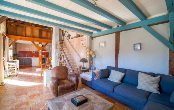 Vente Maison Maison style loft rénové(e) Leon