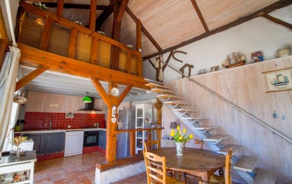 Vente Maison Maison style loft rénové(e) Leon