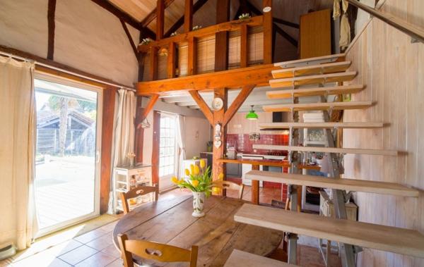 Vente Maison Maison style loft rénové(e) Leon