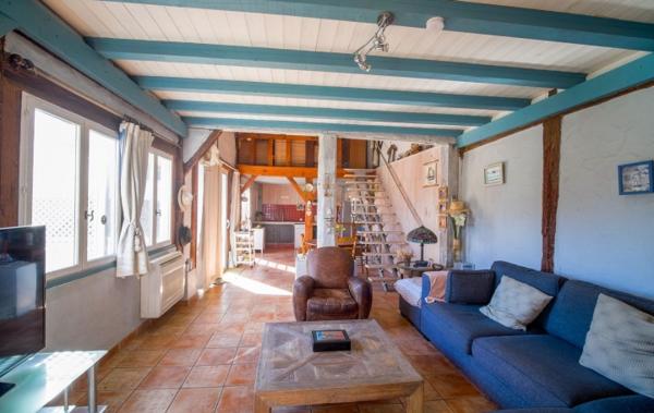 Vente Maison Maison style loft rénové(e) Leon