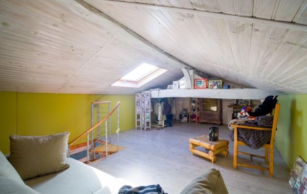 Vente Maison Maison style loft rénové(e) Leon