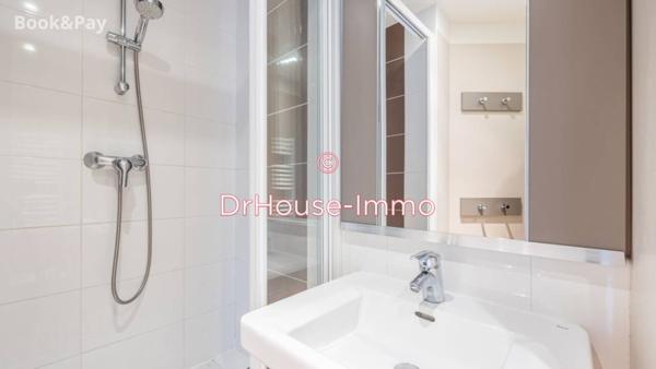 Appartement à vendre 3 pièces de 43 m²