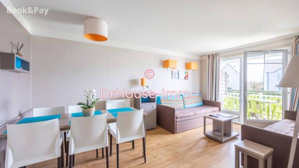 Appartement à vendre 3 pièces de 43 m²