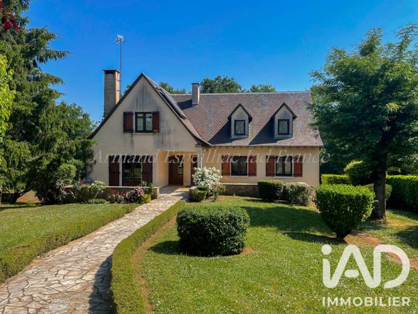 Maison à vendre 8 pièces 196 m² Rignac