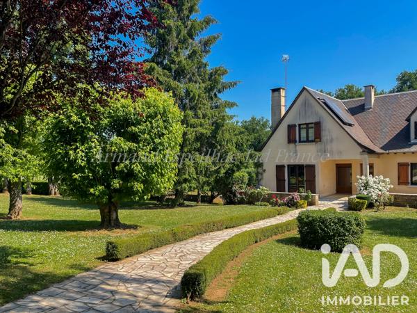 Maison à vendre 8 pièces 196 m² Rignac