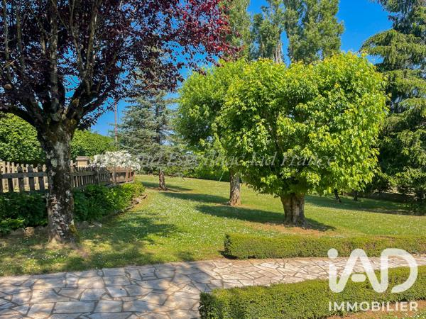 Maison à vendre 8 pièces 196 m² Rignac