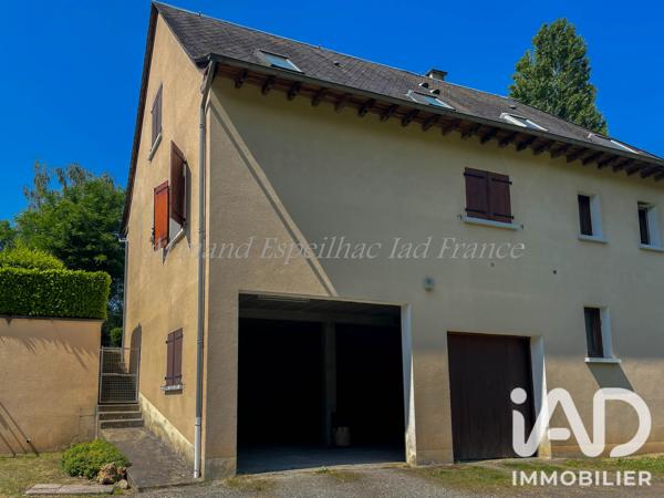 Maison à vendre 8 pièces 196 m² Rignac