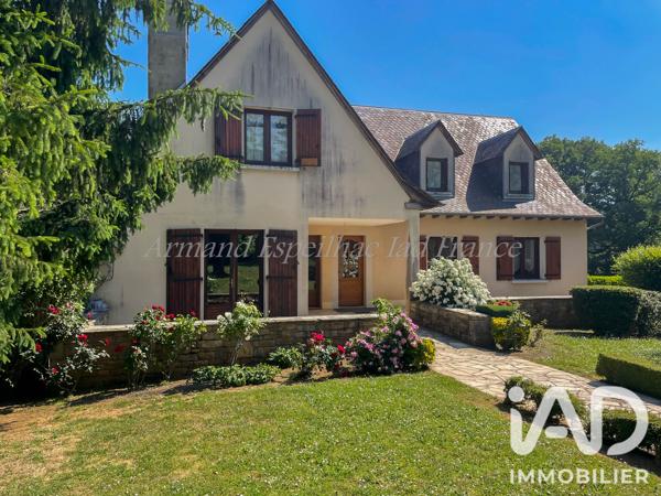 Maison à vendre 8 pièces 196 m² Rignac