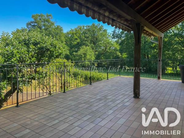 Maison à vendre 8 pièces 196 m² Rignac