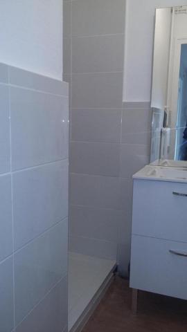 Appartement 4 pièces de 66 m² à La ricamarie