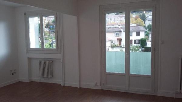Appartement 4 pièces de 66 m² à La ricamarie