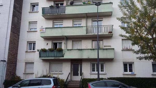 Appartement 4 pièces de 66 m² à La ricamarie
