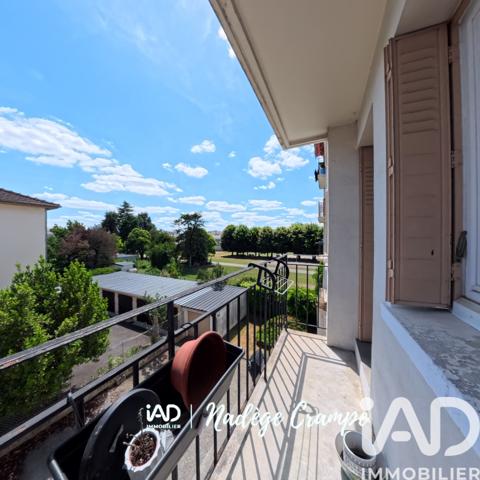 Appartement à vendre 4 pièces 64,05 m² Tarbes