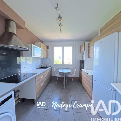 Appartement à vendre 4 pièces 64,05 m² Tarbes