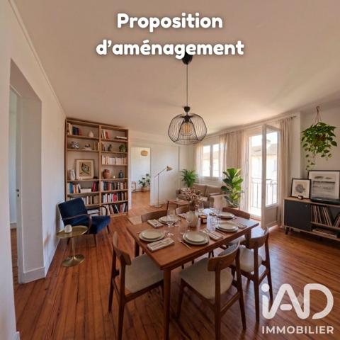 Appartement à vendre 4 pièces 64,05 m² Tarbes