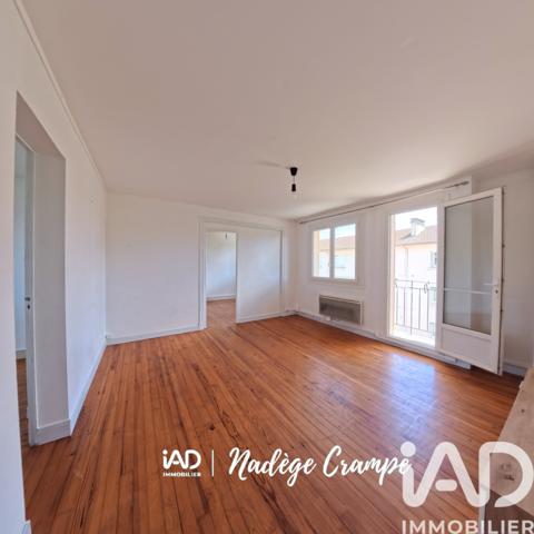 Appartement à vendre 4 pièces 64,05 m² Tarbes