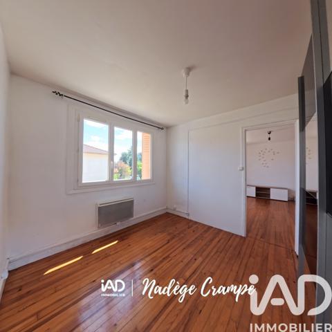 Appartement à vendre 4 pièces 64,05 m² Tarbes