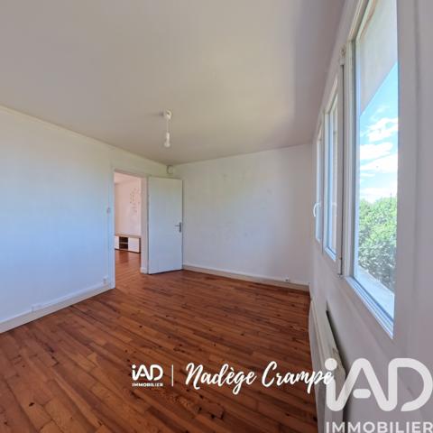 Appartement à vendre 4 pièces 64,05 m² Tarbes