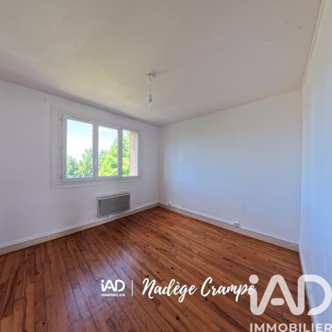 Appartement à vendre 4 pièces 64,05 m² Tarbes