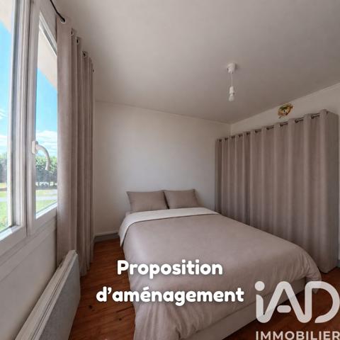 Appartement à vendre 4 pièces 64,05 m² Tarbes
