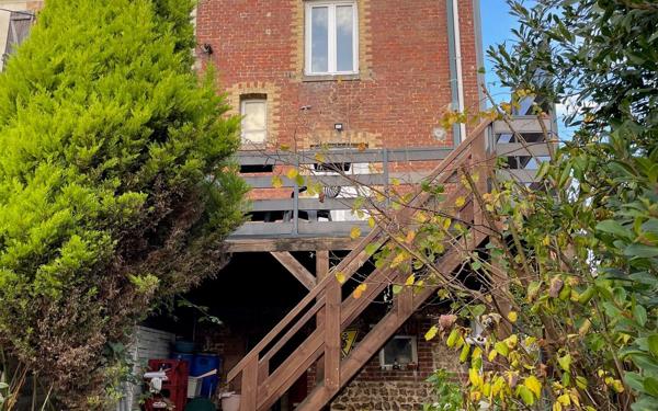 Maison à vendre