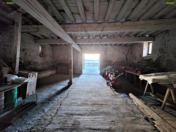 Vente / Corps de ferme