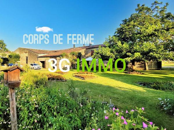 Vente / Corps de ferme