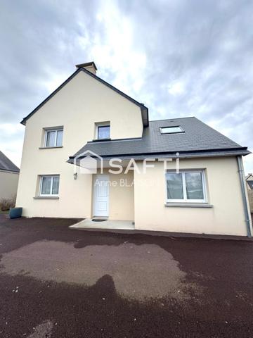 Pavillon familial où poser vos valises