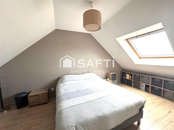 Pavillon familial où poser vos valises