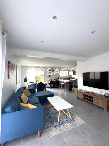 Pavillon familial où poser vos valises