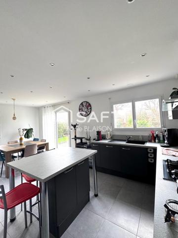 Pavillon familial où poser vos valises