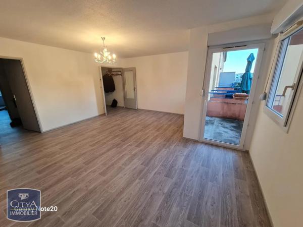 Appartement à louer 4 pièces 91.3m² Roanne (42300)