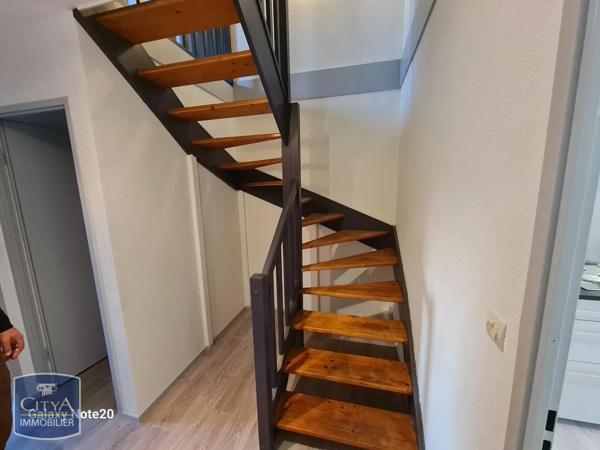 Appartement à louer 4 pièces 91.3m² Roanne (42300)