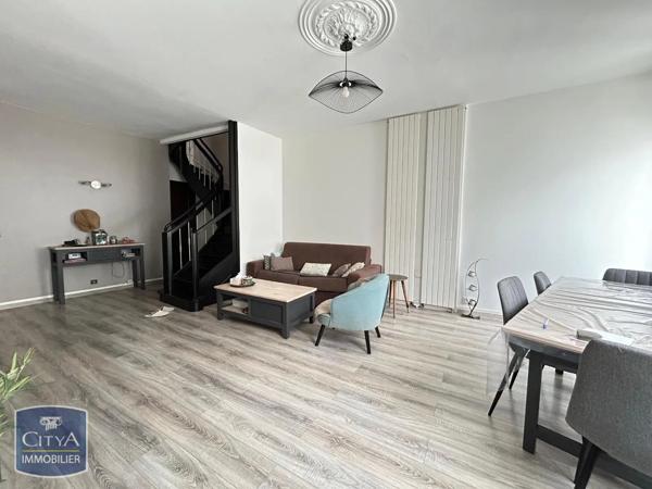 Appartement à louer 3 pièces 95.5m² Vinay (38470)