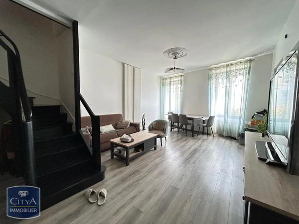 Appartement à louer 3 pièces 95.5m² Vinay (38470)