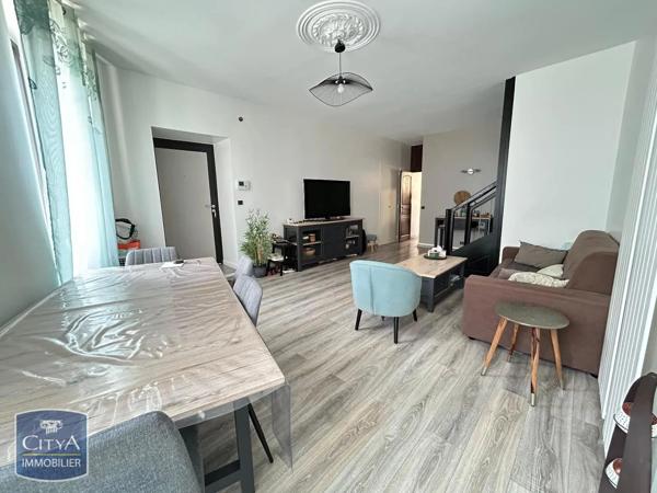 Appartement à louer 3 pièces 95.5m² Vinay (38470)