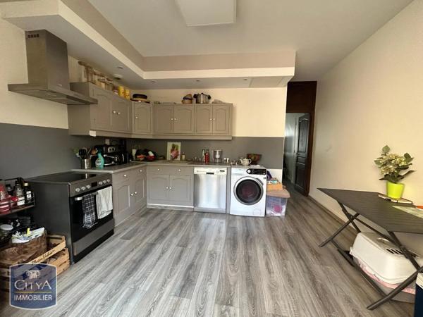 Appartement à louer 3 pièces 95.5m² Vinay (38470)