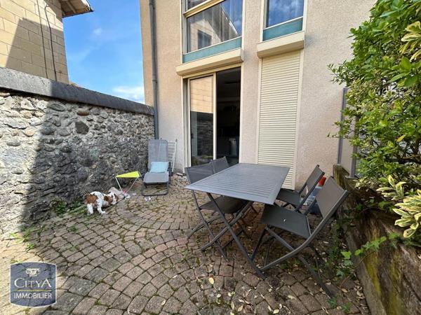 Appartement à louer 3 pièces 95.5m² Vinay (38470)