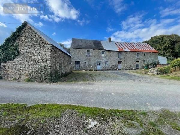Maison à vendre à Le Mené dans les Côtes-d'Armor (22330), ref : 22012-4125