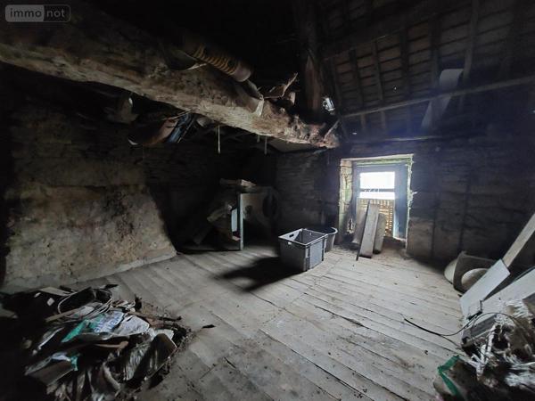 Maison à vendre à Le Mené dans les Côtes-d'Armor (22330), ref : 22012-4125