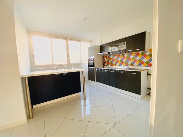 Appartement de 59 m²