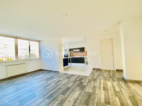 Appartement de 59 m²